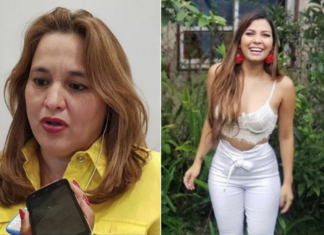 Julissa Villanueva asegura que Angie Peña fue entregada a la ATIC y exige una depuración