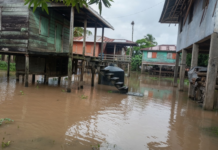 Cuerpo de Bomberos destina L1 millón para atender emergencias provocadas por las lluvias en Honduras