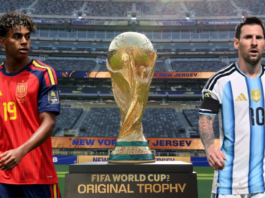 España y Argentina se juegan hoy la corona mundial en un partido que paraliza el mundo