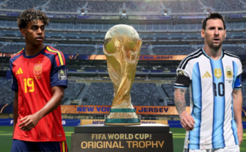 España y Argentina se juegan hoy la corona mundial en un partido que paraliza el mundo