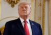 Trump pide incluir a Irán en un proyecto de ley bipartidista de sanciones contra Rusia en honor al exsenador Graham