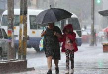 Onda tropical provocará lluvias y tormentas eléctricas en gran parte de Honduras este miércoles