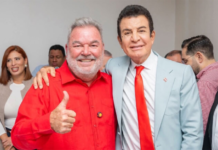 Roberto Contreras desafía a Salvador Nasralla a un debate público para responder a señalamientos
