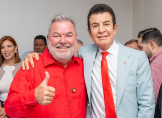 Roberto Contreras desafía a Salvador Nasralla a un debate público para responder a señalamientos
