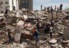 Sube a 4,561 la cifra de muertos por el doble terremoto en Venezuela