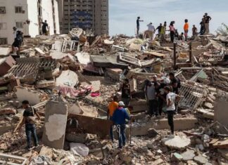 Sube a 4,561 la cifra de muertos por el doble terremoto en Venezuela