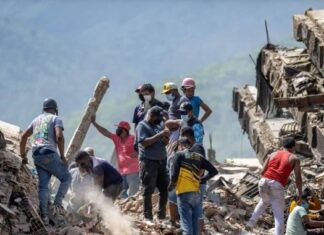 Tragedia en Venezuela: más de 3,500 muertos deja el devastador doble terremoto
