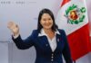 Keiko Fujimori asume la Presidencia de Perú y gobernará el país hasta 2031