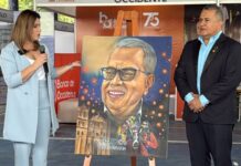 CCICOM reconoce la trayectoria de Eduardo Maldonado y lo distingue como padrino de Expo Comayagua 2026