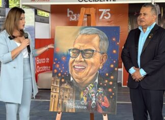 CCICOM reconoce la trayectoria de Eduardo Maldonado y lo distingue como padrino de Expo Comayagua 2026
