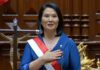 Keiko Fujimori asume la Presidencia de Perú para el período 2026-2031