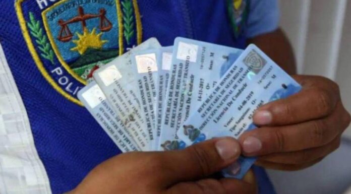 ¡Atención conductores! DNVT reanuda impresión de licencias tras recibir nuevo material