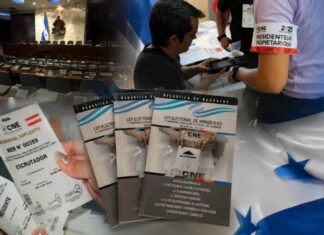 Ciudadanizar las JRV abre una nueva disputa política en Honduras: partidos deberán decidir si ceden control de las urnas
