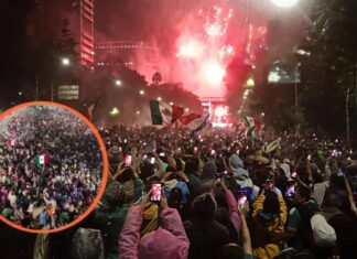 Tragedia en los festejos: cuatro muertos tras la victoria de México sobre Ecuador en el Mundial