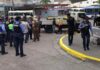 Policía Municipal recupera espacios públicos y despeja vías ocupadas en Comayagüela