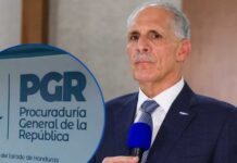 Más de 400 familias exigen justicia: exempleados de la PGR reclaman a Asfura el pago inmediato de sus prestaciones
