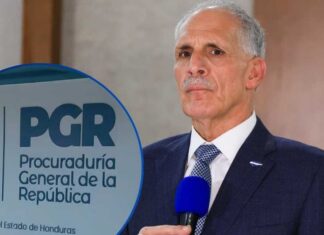 Más de 400 familias exigen justicia: exempleados de la PGR reclaman a Asfura el pago inmediato de sus prestaciones