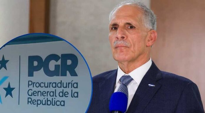 Más de 400 familias exigen justicia: exempleados de la PGR reclaman a Asfura el pago inmediato de sus prestaciones