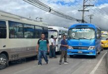 Transportistas exigen acciones urgentes contra la extorsión y el sicariato tras ola de violencia
