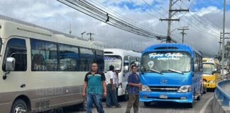 Transportistas exigen acciones urgentes contra la extorsión y el sicariato tras ola de violencia