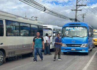 Transportistas exigen acciones urgentes contra la extorsión y el sicariato tras ola de violencia