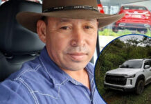 Hallan sin vida a empresario reportado como desaparecido en Comayagua