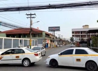 Taxistas de El Progreso retoman protestas y desafían advertencias del alcalde con nuevos bloqueos
