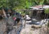 Tragedia por explosión de pólvora en Copán deja una niña muerta y varios heridos
