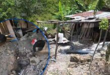 Tragedia por explosión de pólvora en Copán deja una niña muerta y varios heridos