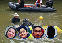 Tragedia en EE. UU.: cuatro hondureños mueren ahogados durante jornada de pesca