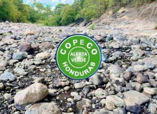 Sequía se agrava: COPECO amplía la Alerta Verde a seis municipios más en Honduras