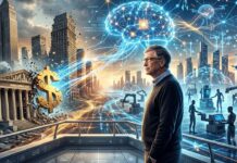Bill Gates asegura que la inteligencia artificial transformará el capitalismo y cambiará las reglas del juego