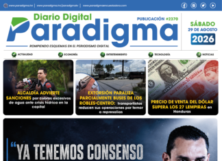 Portada del Día 29/08/2026