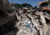 Colombia eleva a 285 la cifra de muertos tras terremoto de magnitud 7,4