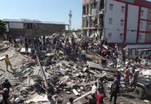 Colombia declara emergencia nacional tras terremoto de 7,4 que deja 111 muertos y 87 heridos