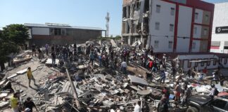 Colombia declara emergencia nacional tras terremoto de 7,4 que deja 111 muertos y 87 heridos