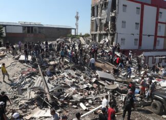 Colombia declara emergencia nacional tras terremoto de 7,4 que deja 111 muertos y 87 heridos