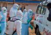 República Democrática del Congo supera los 1,650 fallecidos por ébola y los casos confirmados ascienden a 3,748