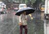 Onda tropical provocará lluvias y tormentas eléctricas este sábado en Honduras