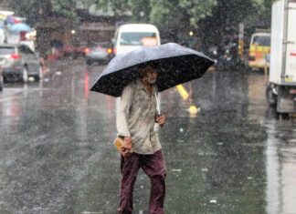 Onda tropical provocará lluvias y tormentas eléctricas este sábado en Honduras