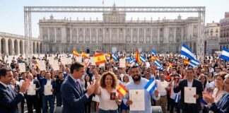 Casi 30 mil hondureños y nicaragüenses obtuvieron la ciudadanía española en 2025, una cifra histórica para Centroamérica