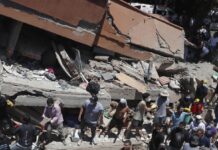 Terremoto en Colombia deja 273 fallecidos y 377 desaparecidos