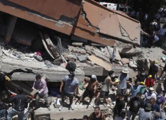 Cifra de damnificados por terremoto en Colombia sube a 185.000 y desaparecidos bajan a 143