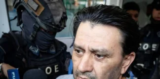 Hoy inicia juicio oral y público contra el exalcalde Alexander Ardón por presunto lavado de activos
