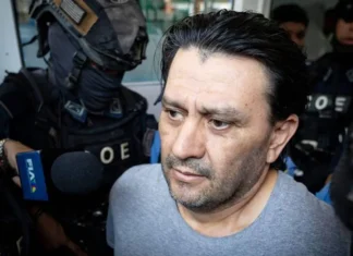 Hoy inicia juicio oral y público contra el exalcalde Alexander Ardón por presunto lavado de activos