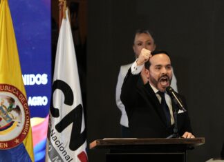 De la Espriella rompe otra tradición y dará primer discurso como presidente ante militares