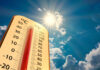 Calor extremo azotará Honduras este sábado: temperaturas alcanzarán hasta los 41 grados