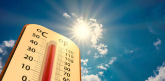 Calor extremo azotará Honduras este sábado: temperaturas alcanzarán hasta los 41 grados