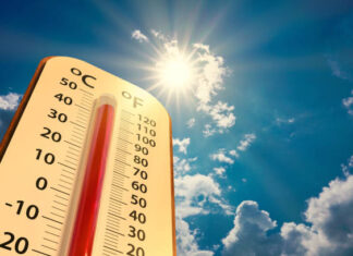 Calor extremo azotará Honduras este sábado: temperaturas alcanzarán hasta los 41 grados