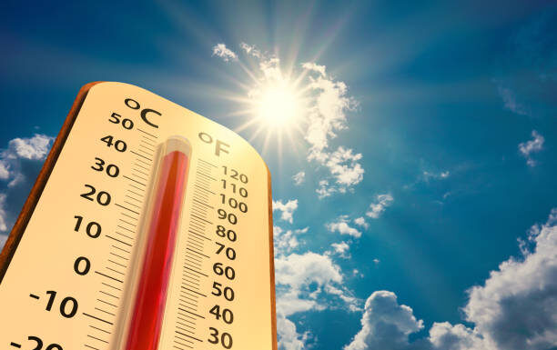 Calor extremo azotará Honduras este sábado: temperaturas alcanzarán hasta los 41 grados